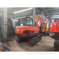 mini cheap hydraulic crawler excavator 6 ton